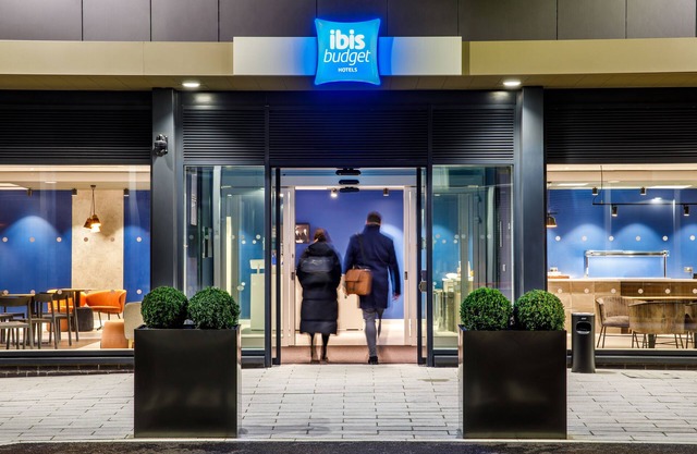 ibis budget Manchester Airport