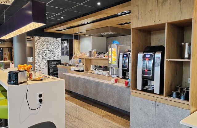 Ibis Budget Saint Genis Pouilly Geneva