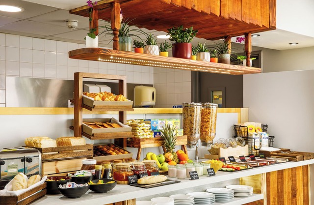 ibis budget Sheffield Arena