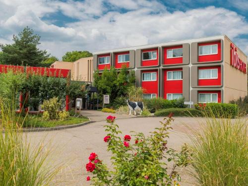 ibis Metz Nord