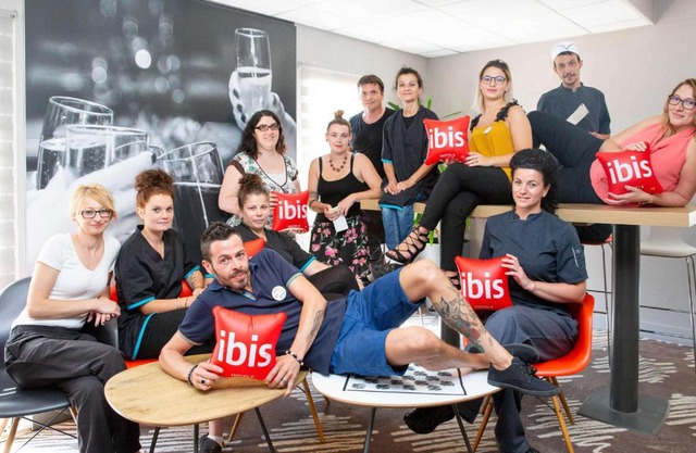 ibis Sisteron