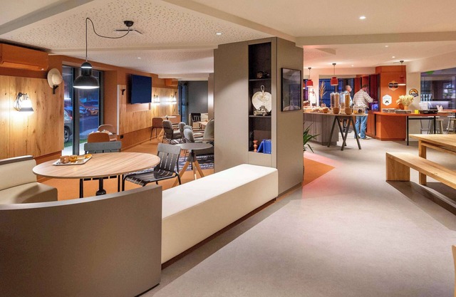 Ibis Styles Rouen Parc Expo Zenith