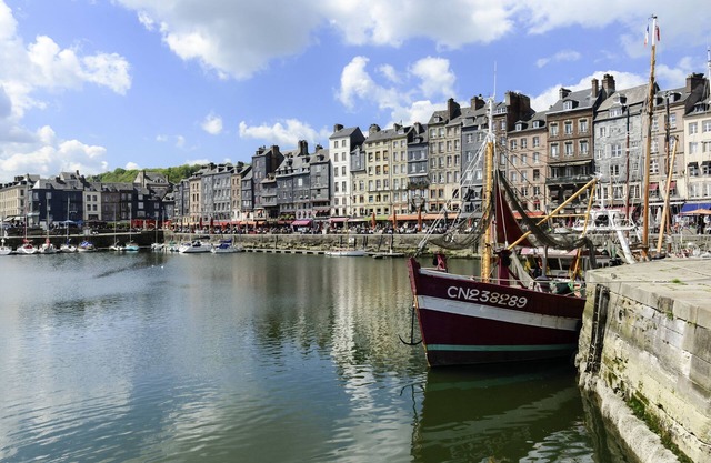 ibis Styles Honfleur Centre Historique