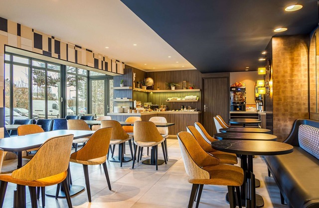 ibis Styles Saint-Quentin