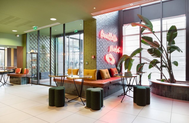 ibis Styles Versailles Saint Quentin en Yvelines
