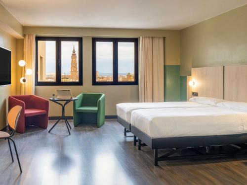 Ibis Styles Zaragoza Centro