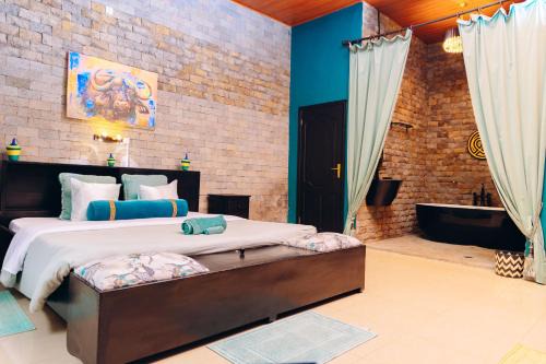 Ibuye Villa Holiday Home