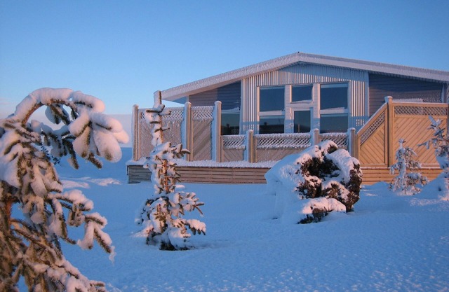 Icelandic Cottages