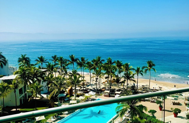 Icon Vallarta Luxury Beachfront