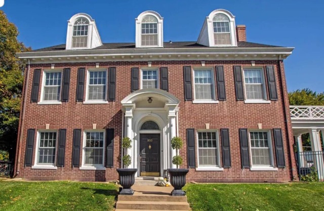 Iconic Historical Home