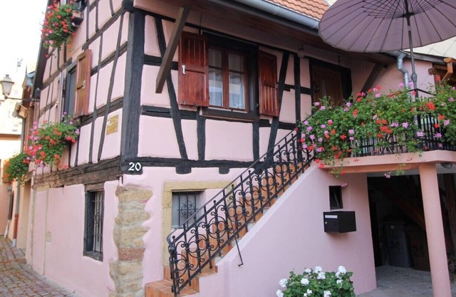 Idéal Séjour Alsace, Gîte de la Liberté !