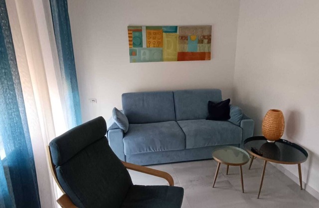 Ideal vacation home for families or couples 300 meters from the beach of Paestum