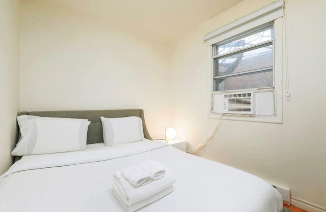 Ideal 4BR Property in Downtown Montreal