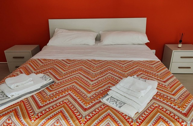 Ideal apartment x Couples, Families 250mt from the center and 800mt from the beaches
