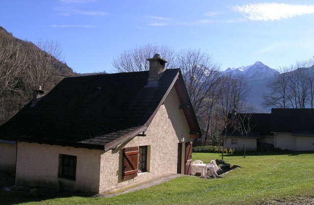 Ideal chalet for hikers
