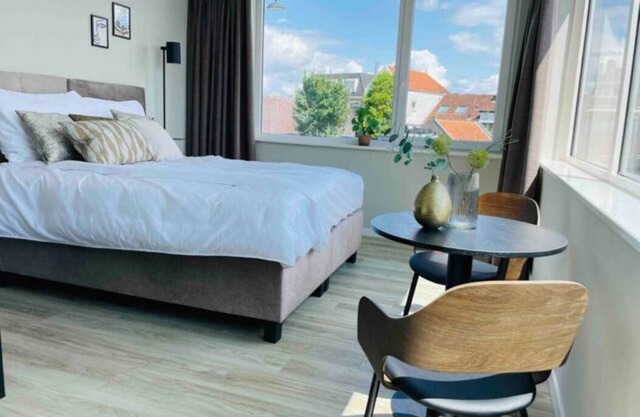 Ideal for group travel, this stylish new accommodation features twelve rooms.