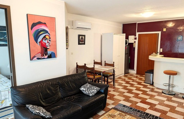 ♥ IDEAL Home center - 2 bedrooms & Loggia & Garage ♥