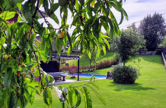 Ideal house for families. Private heated swimming pool.