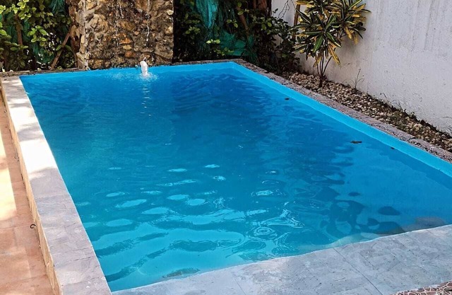 IDEAL HOUSE TO REST, SWIMMING POOL, BBQ, WIFI, FULL AIRE