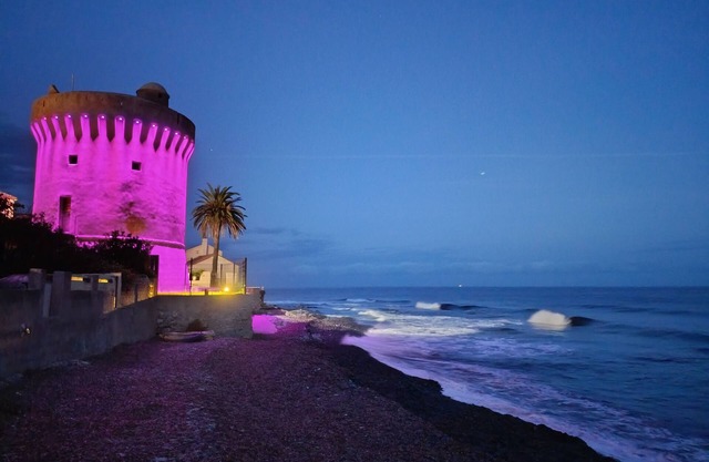 Ideal location, seaside, Cap Corse 10 mn from Bastia