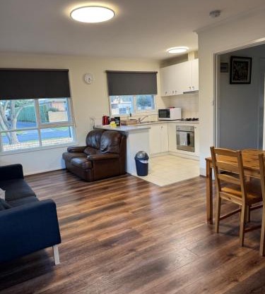 Ideal Melbourne Seaside Home