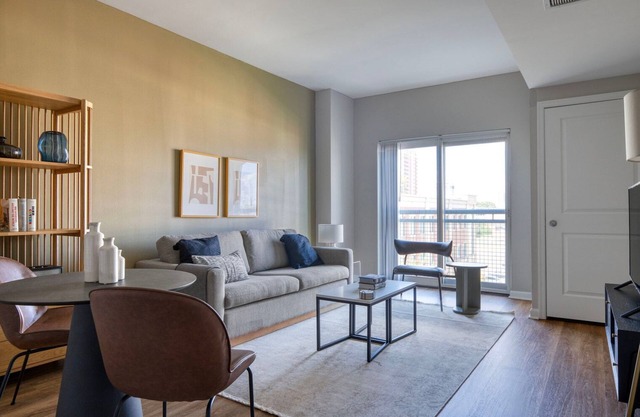 Ideal North Bethesda 1BR w/Rooftop Courtyard, nr Metro, by Blueground