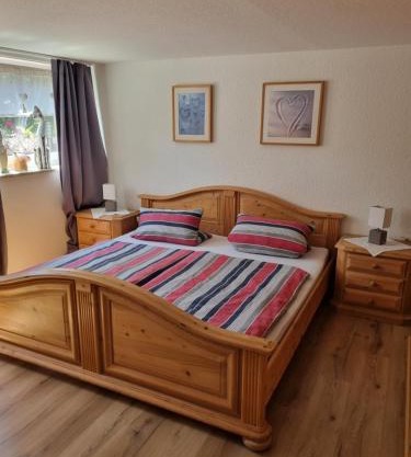idylische Ferienwohnung