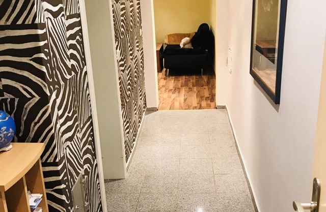 Idyllic 1-ZKB apartment, quiet, near BASF for holiday/business travelers