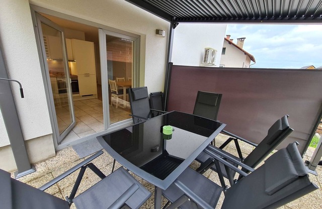 Idyllic and Charming Apartments with Terrace - Standard Two Bedroom Apartment with terrace