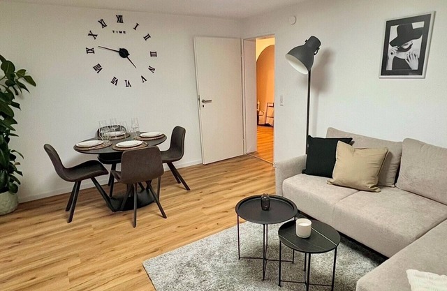 Idyllic family vacation apartment near Zurich & Rhine Falls - pure peace & nature!