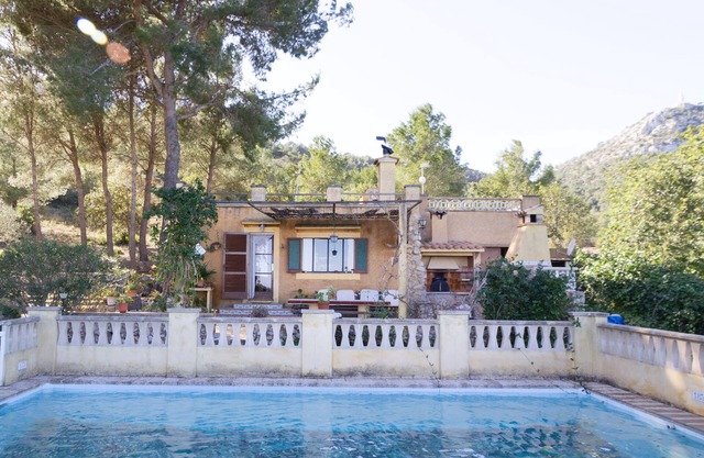Idyllic location with pool - Villa Bonavista
