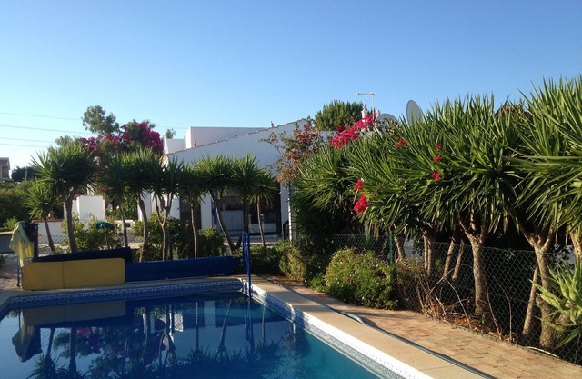 Idyllic, sheltered villa with private pool