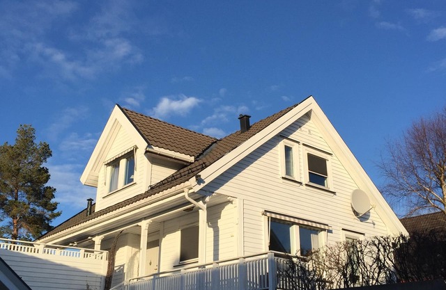 Idyllic southern country house in Risør