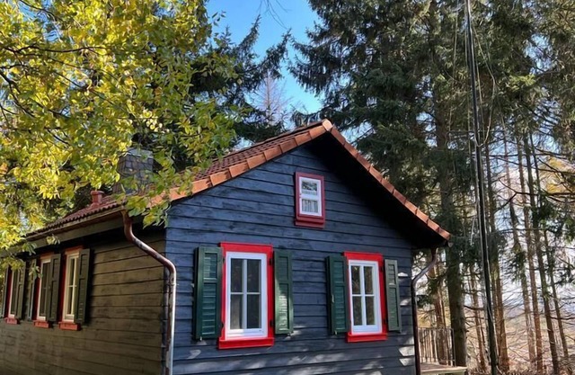 Idyllic vacation home in Drei Annen Hohne