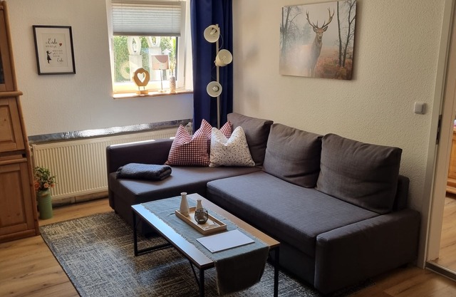 Idyllic vacation apartment