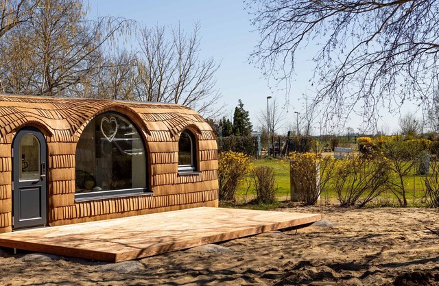 Igloos for 4 people - Jersleber See Camping & Adventure Resort