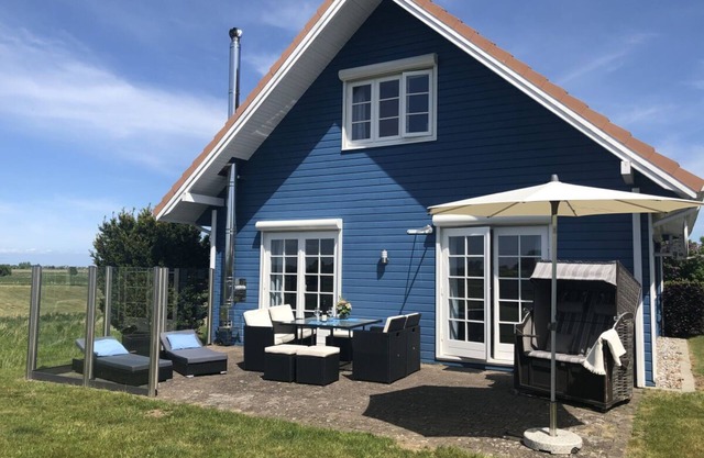 Ihre Auszeit im Luxus Ferienhaus an der Ostsee. Herzlich Willkommen!