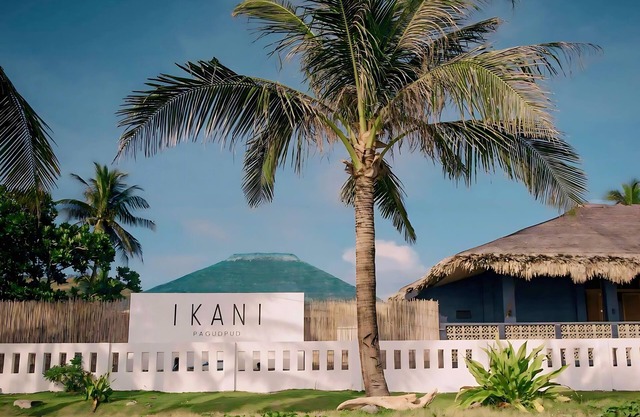 Ikani Surf Resort