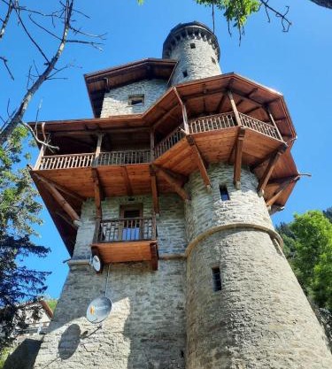 Il Castello nel Bosco, appartamento Torrente