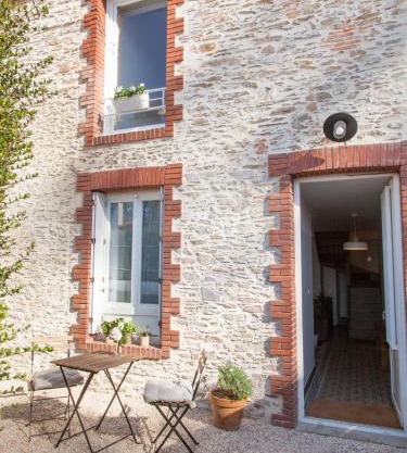 Il Etait Une Fois Chez Moi - La Maison De Tante Marie