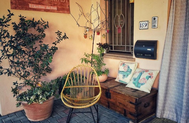 Il Giardino dei Frati