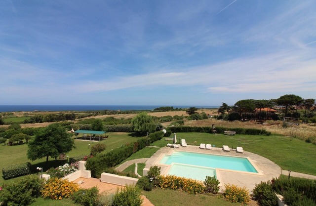 Il Giardino House- Key to Villas