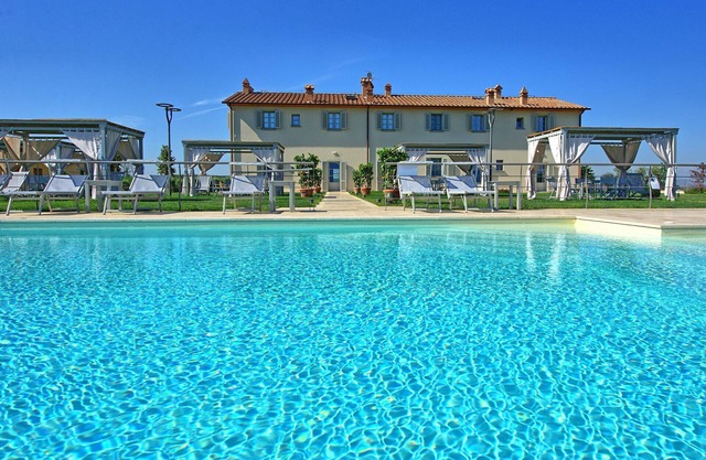 Il Sole di Vino 3 - Apartment with pool
