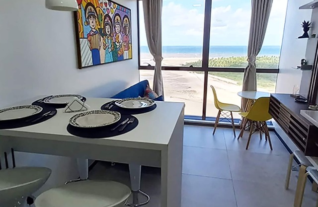 ILHA BONITA BARRA HOME STAY FLAT ANDAR ALTO