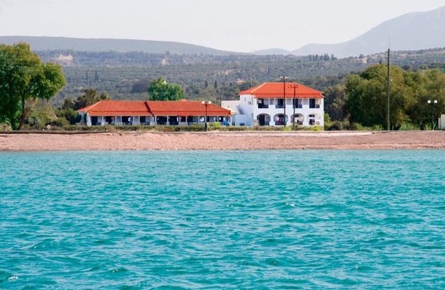 Ilias Apartments