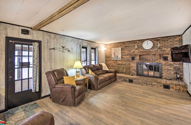 Illinois Vacation Rental Home: Pets Welcome