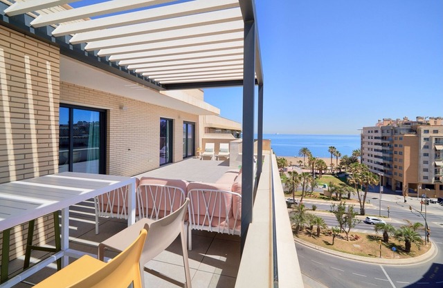 iloftmalaga Pacífico - Edf. Oceania I