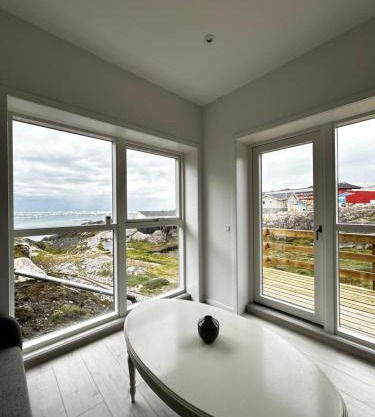 Ilulissat Stay - Seaview Apartment