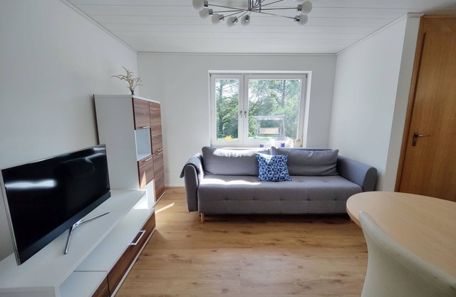 Im Idyllischen Naturpark Liegende, Kernsanierte Wohnung in der Gem. Wüstenrot