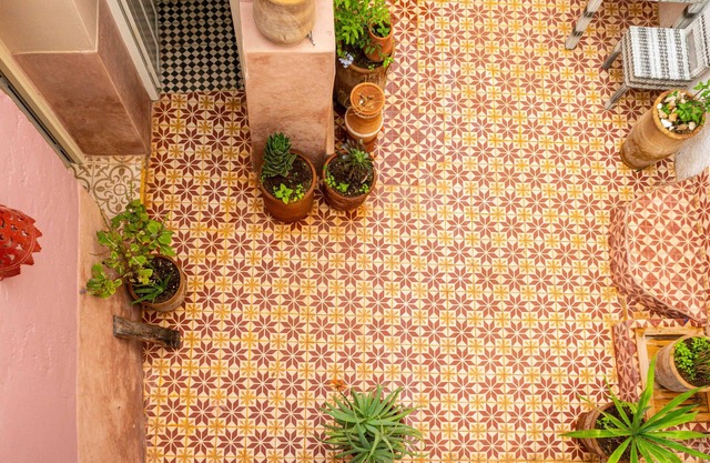 IMAGINE B&B and RESTAURANT - traditional Moroccan house